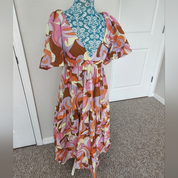 Delfi collective dresses - Picture 2 of 12